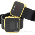 Factory Price Simple LED Watch Silicone Bracelet Watch